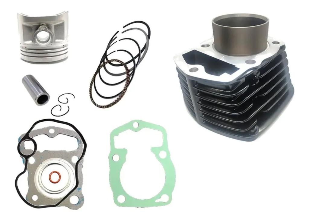 KIT CILINDRO MOTOR XLS/TURUNA