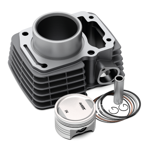 KIT CILINDRO MOTOR TITAN 150