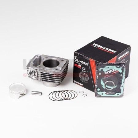 KIT CILINDRO MOTOR TITAN 150 P/190