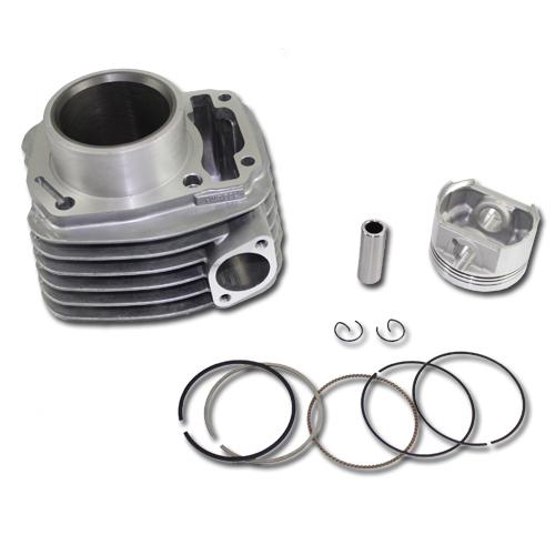 KIT CILINDRO MOTOR TITAN 160