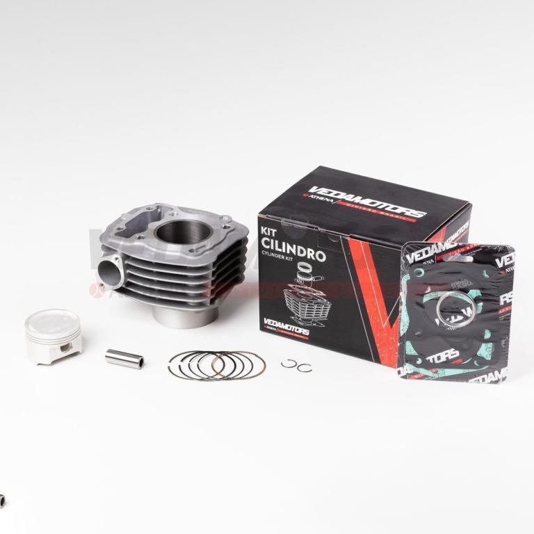 KIT CILINDRO MOTOR TITAN 160