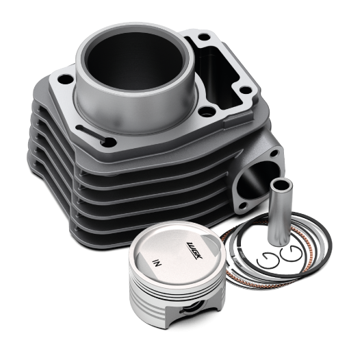 KIT CILINDRO MOTOR TITAN 160