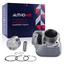 KIT CILINDRO MOTOR TITAN 92/99