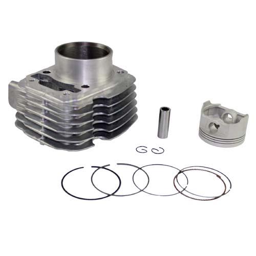 KIT CILINDRO MOTOR XRE 190