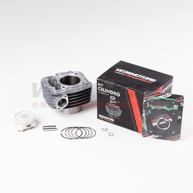 KIT CILINDRO MOTOR XRE 190