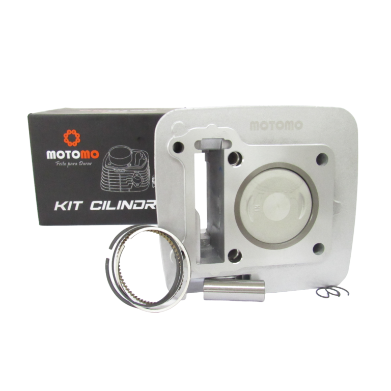KIT CILINDRO MOTOR YBR 125/XTZ (MOTOMO)