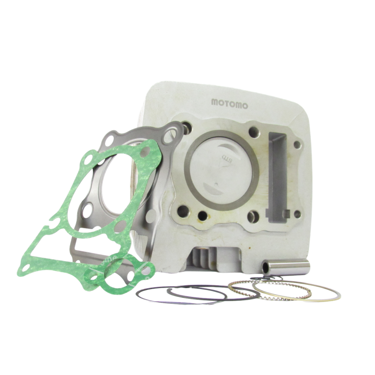 KIT CILINDRO MOTOR YES 125 (MOTOMO)