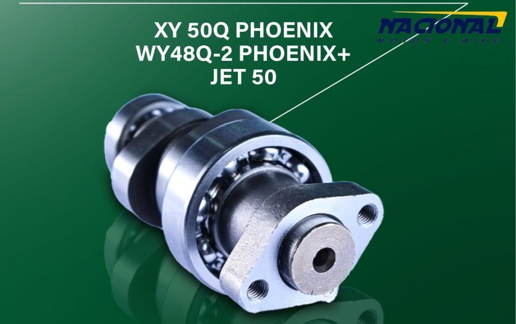 KIT COMANDO VALVULA SHINERAY XY 50Q (SMART)