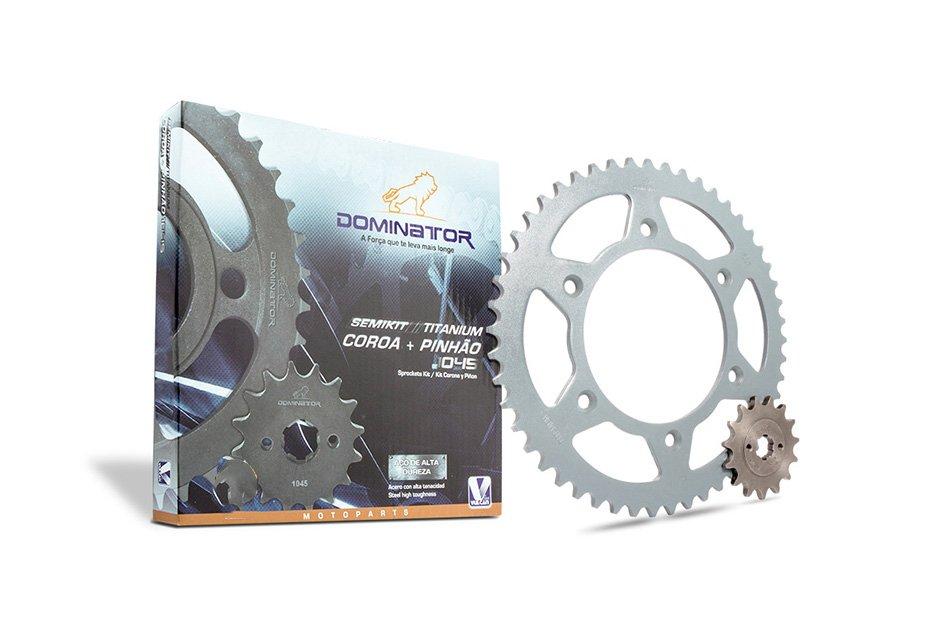 KIT COROA/PINHÃO CRF 230