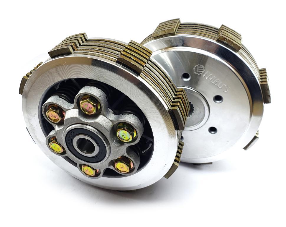 KIT EMBR TITAN 150 6DISCO (ATEC)