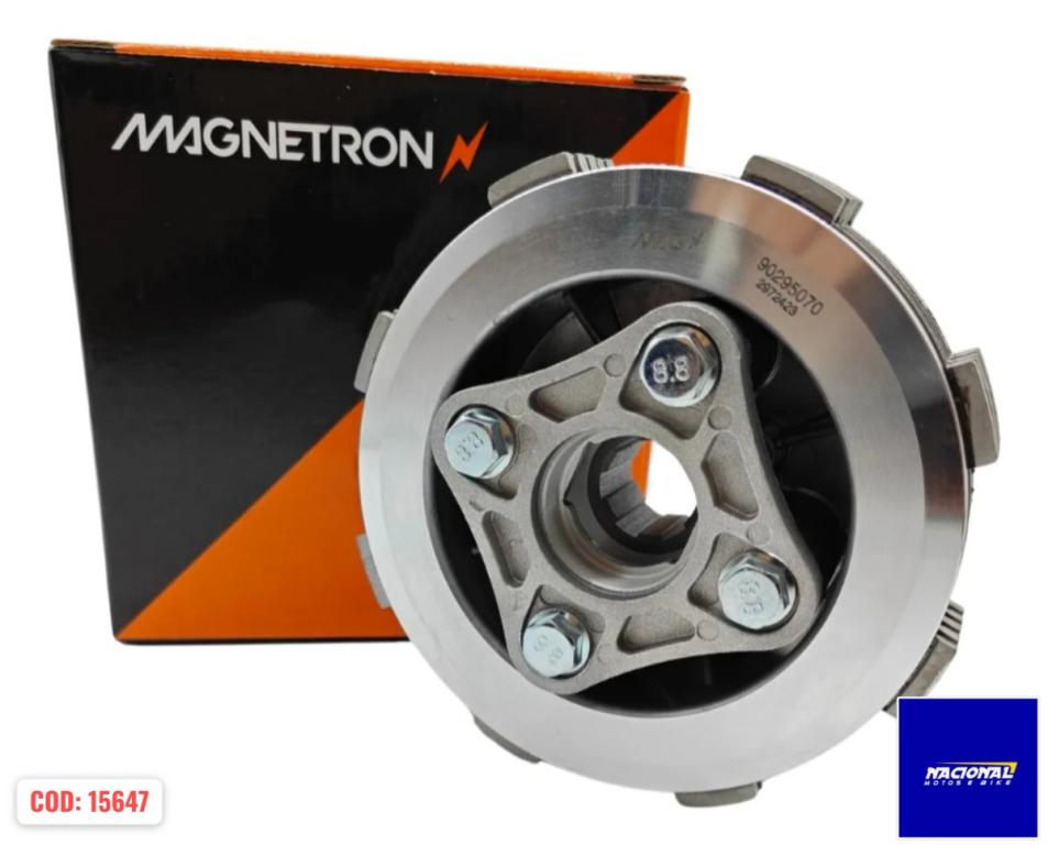 KIT EMBR TITAN 150/FAN 09 (MAGNETRON)