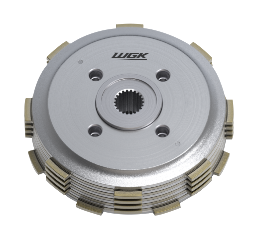 KIT EMBR TITAN 150/FAN 09 (WGK)
