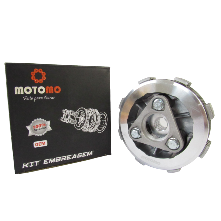 KIT EMBR TITAN 160/FAN160 (MOTOMO)