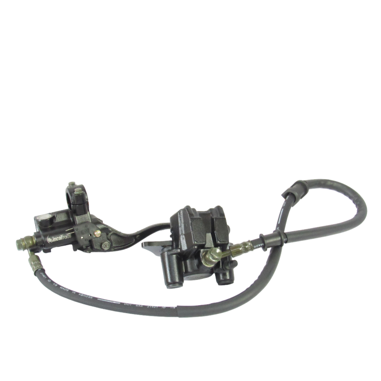 KIT FREIO A DISCO TITAN 150 08 S/DISCO (INCO