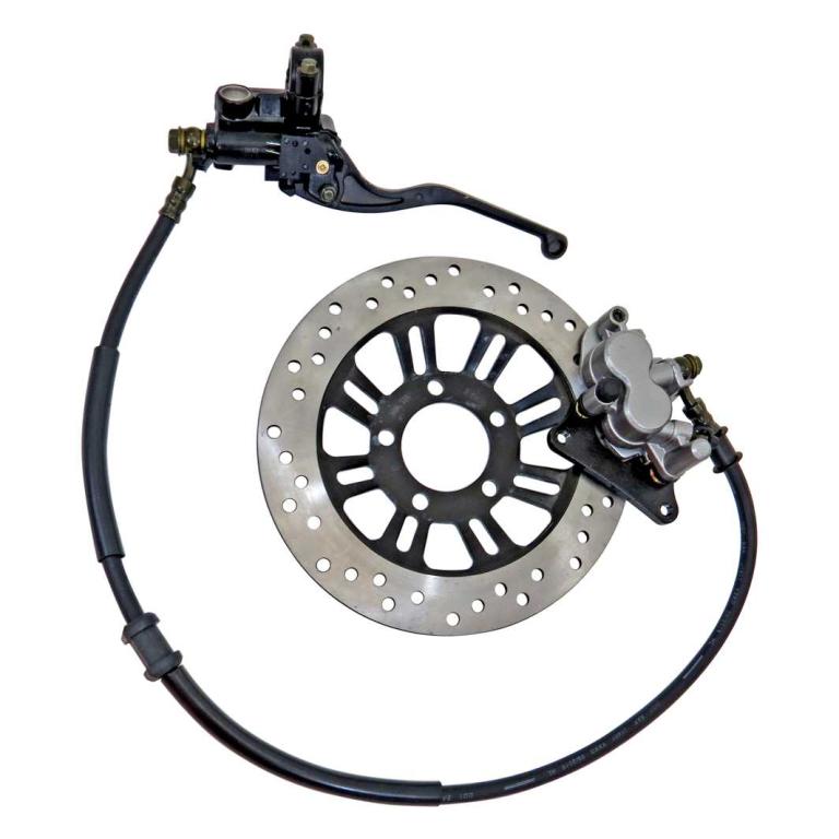 KIT FREIO A DISCO TITAN 150 09 (SMART)