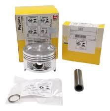 KIT PISTÃO CBX 200/NX/XR 0,25 (M LEVE)