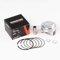 KIT PISTÃO CRF 240 0,25 (VEDAMOTORS)