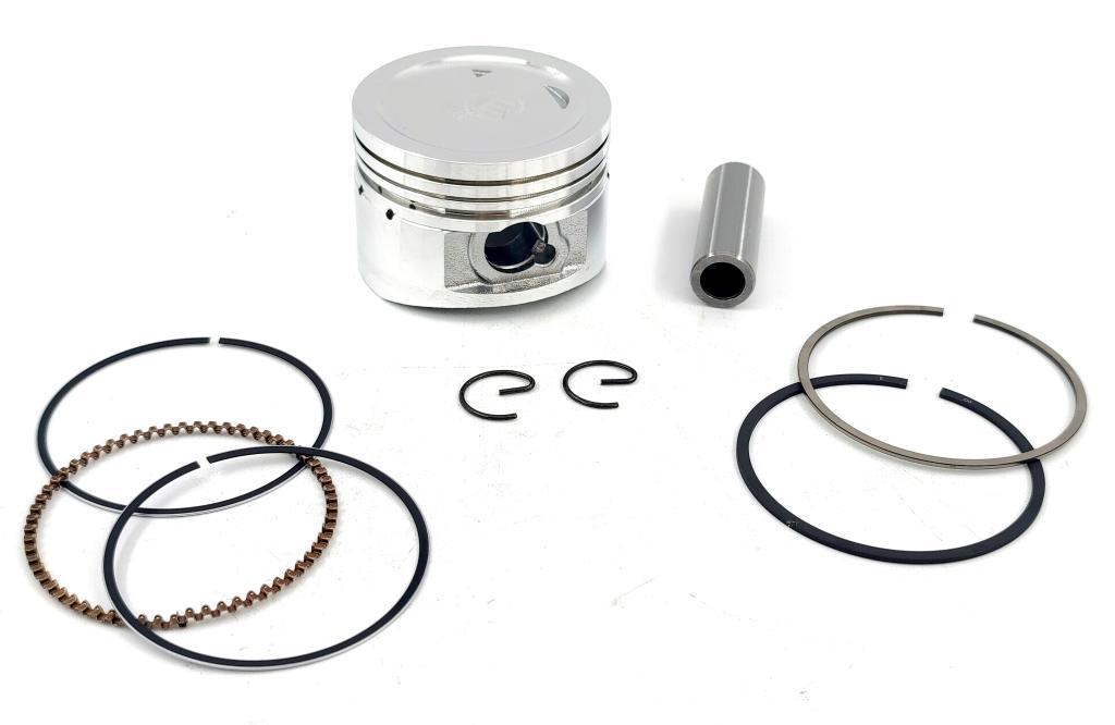 KIT PISTÃO CRYPTON 115 09 1,00 (EMBUS)