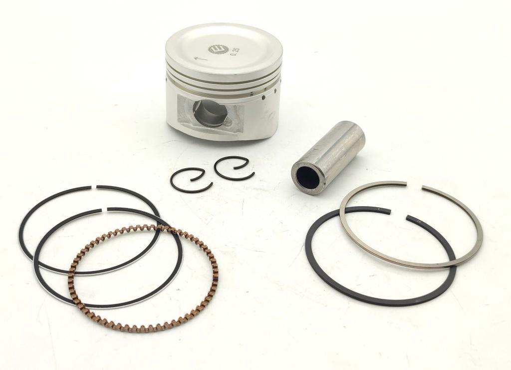 KIT PISTÃO NEO 115 0,25 (EMBUS)