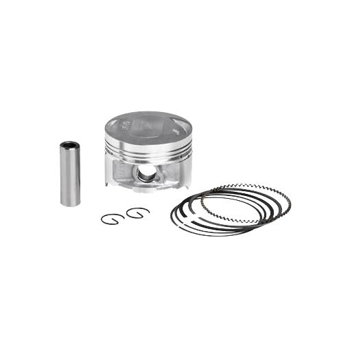 KIT PISTÃO YES 125 1,00 (WGK)