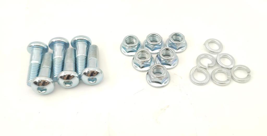 KIT PRISIONEIRO COROA FALCON/XRE300 (RT)