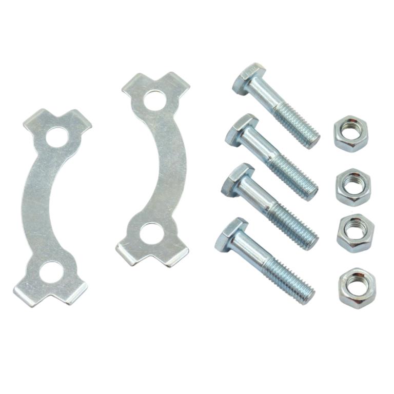 KIT PRISIONEIRO COROA YBR 125 (RT)