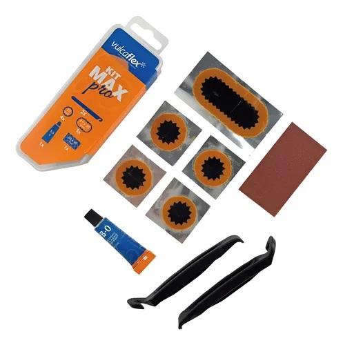 KIT REMENDO MAX PRO (VULCAFLEX)