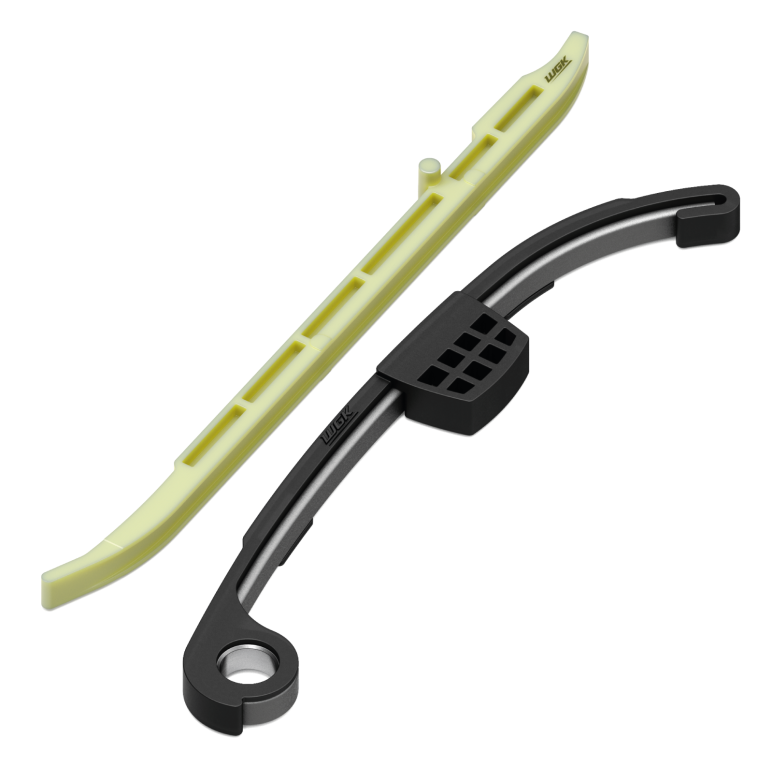 KIT TENSOR/GUIA C/COM TITAN 160 (WGK)