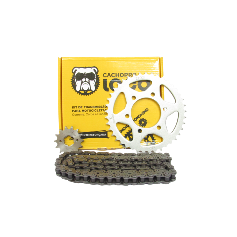 KIT TRAÇÃO CROSSER 150 (C-LOCO)