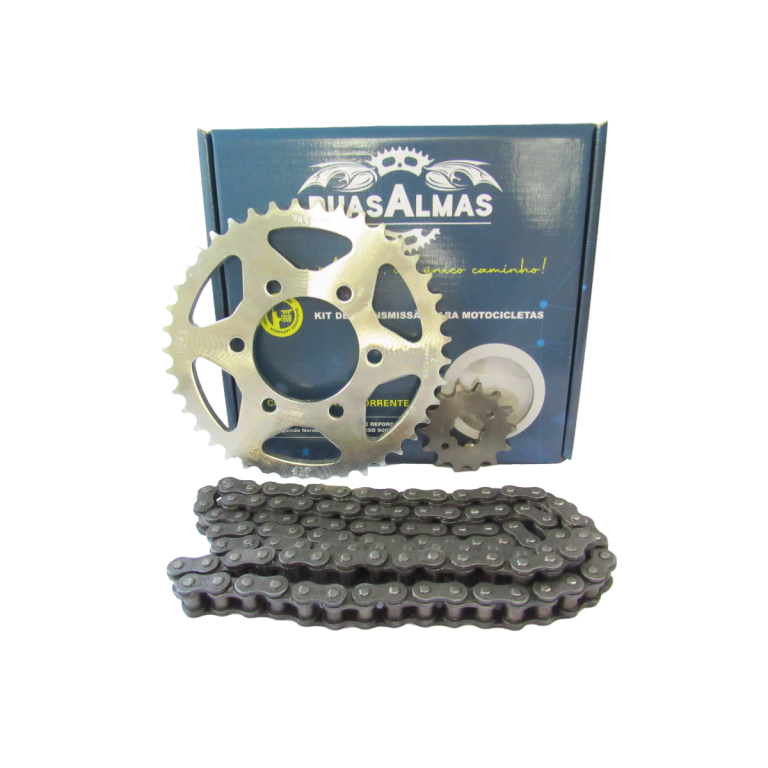 KIT TRAÇÃO CROSSER 150 (DUAS ALMAS)