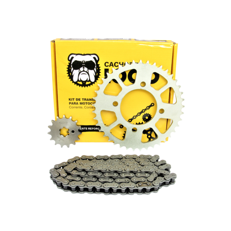 KIT TRAÇÃO CRYPTON 115 11 (C-LOCO)