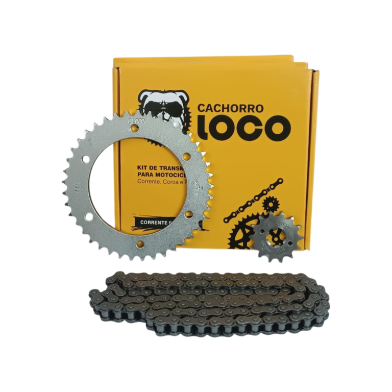KIT TRAÇÃO FAZER 150/FZ15 23 (C-LOCO)