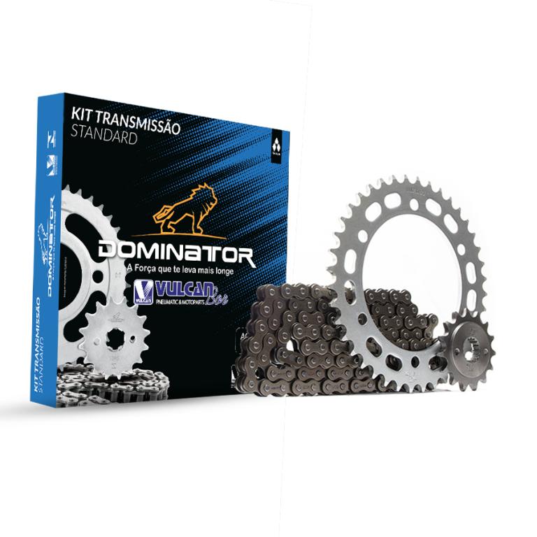 KIT TRAÇÃO FAZER 250