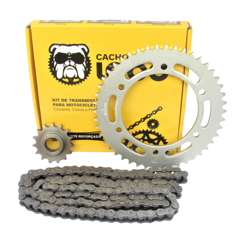 KIT TRAÇÃO FAZER 250 18 (C-LOCO)