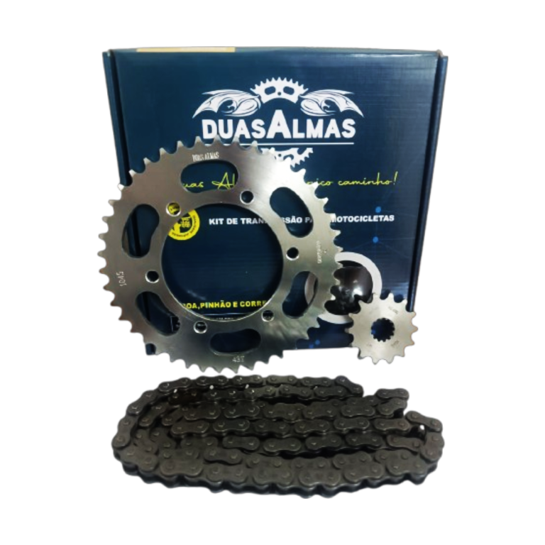 KIT TRAÇÃO MT 03 16/22 (DUAS ALMAS)