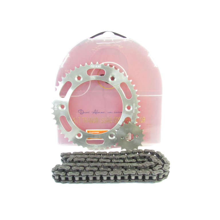 KIT TRAÇÃO NXR 160/XRE 190 C/RET (DUAS ALMAS