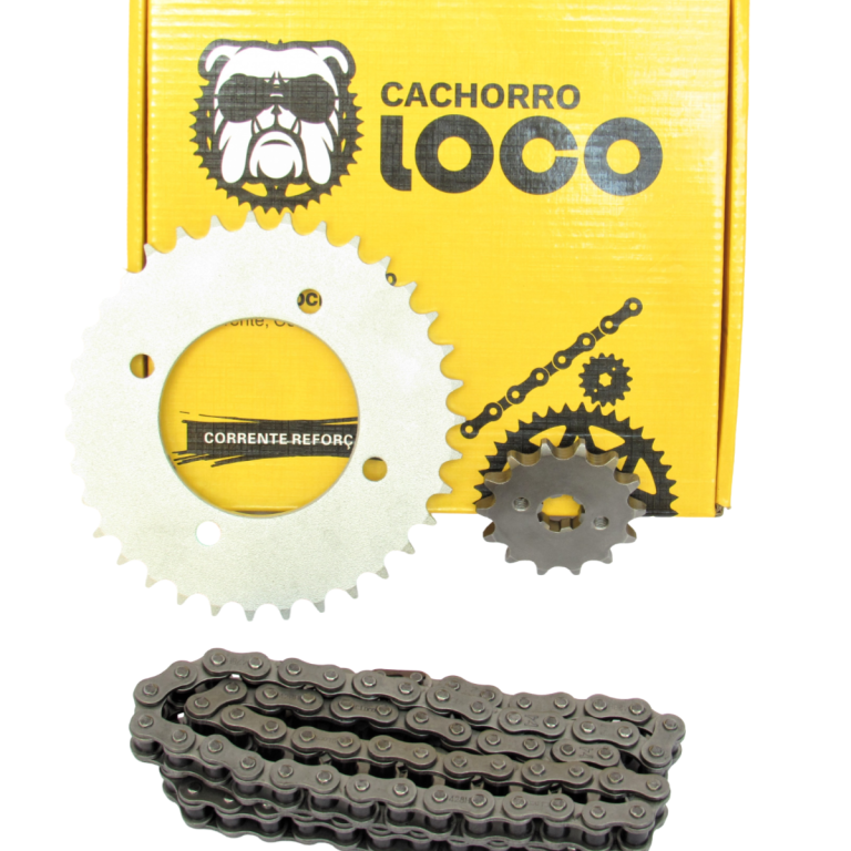KIT TRAÇÃO POP 100 (C-LOCO)