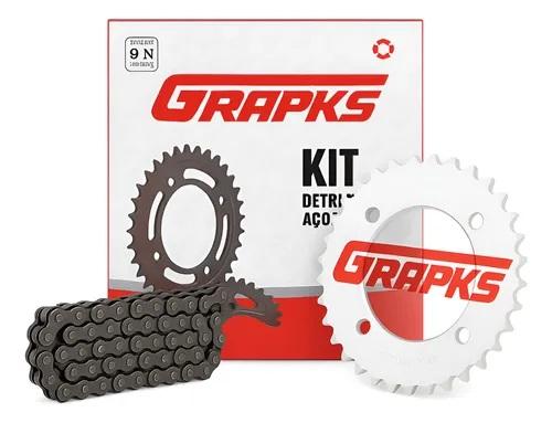 KIT TRAÇÃO POP 100 (GRAPKS)