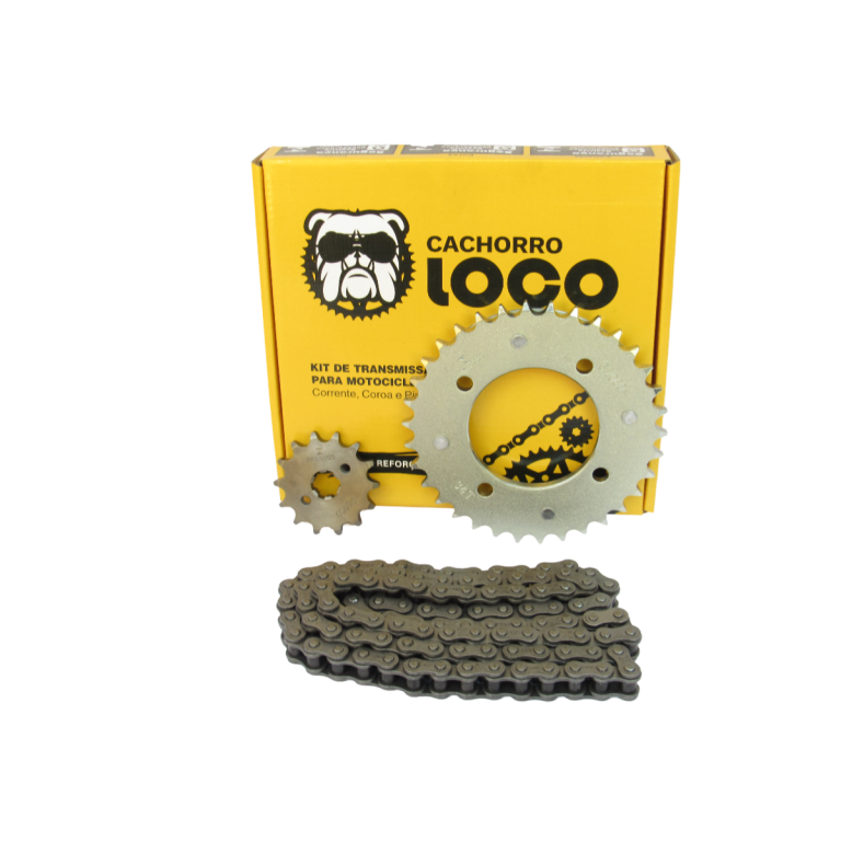 KIT TRAÇÃO POP 110 (C-LOCO)