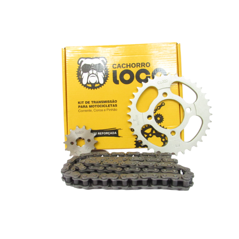 KIT TRAÇÃO SHINERAY PHOENIX 50 11 (C-LOCO)