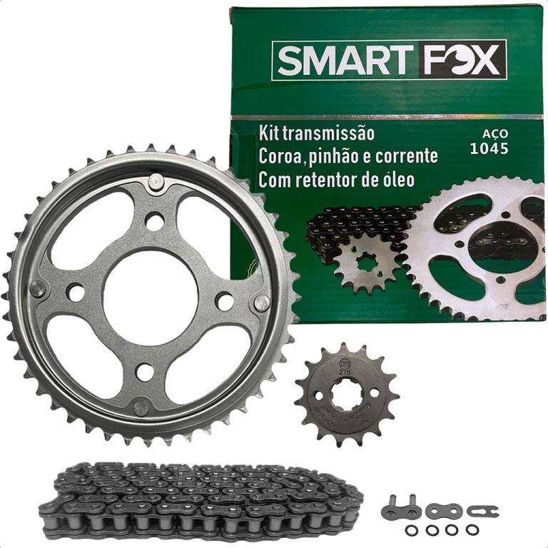 KIT TRAÇÃO TITAN 160 C/RET (SMART)