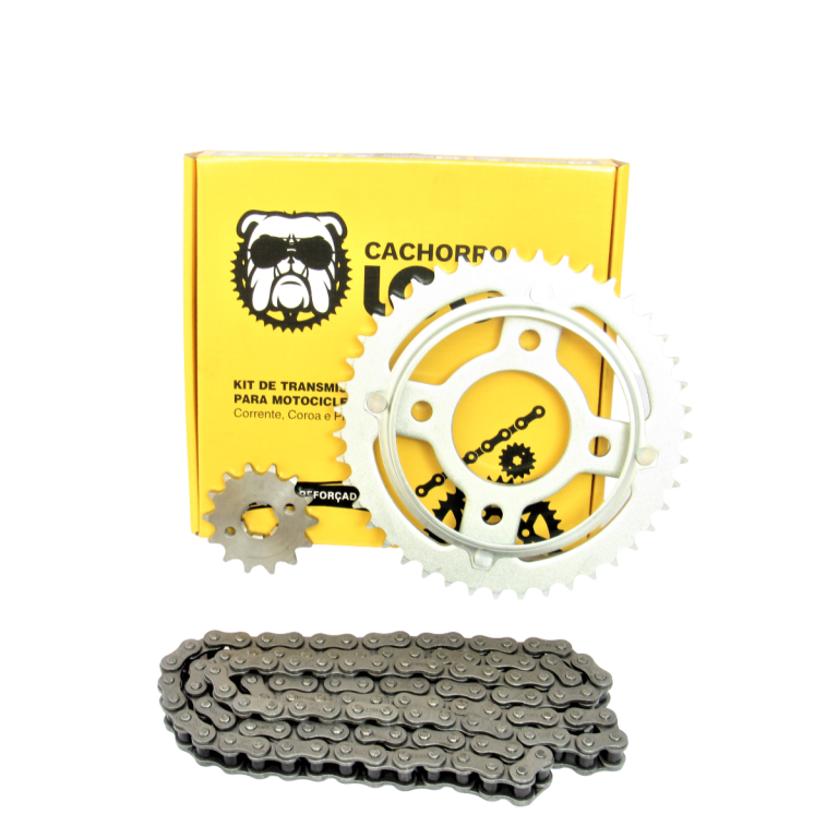 KIT TRAÇÃO TITAN 99 (C-LOCO)