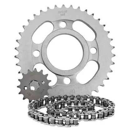 KIT TRAÇÃO TRAXX 50 (AOMOTO)