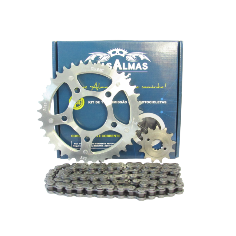 KIT TRAÇÃO TWISTER 250 (DUAS ALMAS)