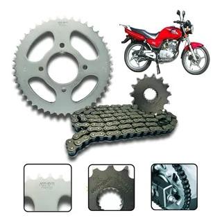 KIT TRAÇÃO XLR 125/NX 150 (AOMOTO)