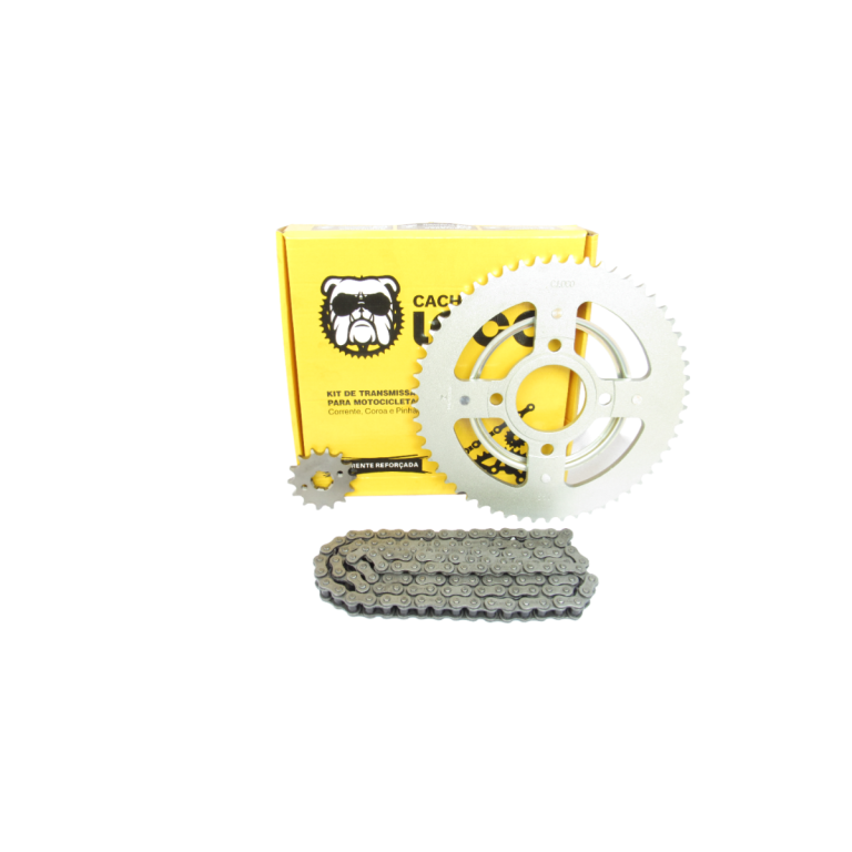 KIT TRAÇÃO XLS 125 (C-LOCO)