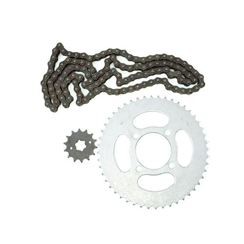 KIT TRAÇÃO XTZ 125 (AOMOTO)