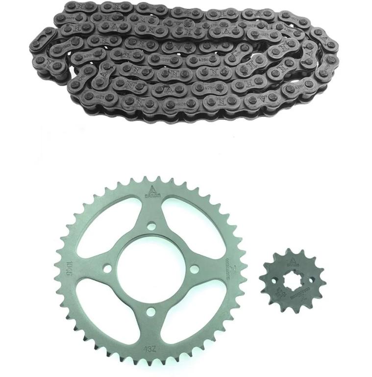 KIT TRAÇÃO YBR/FACTOR 03/14 C/INM (MOTOMO)