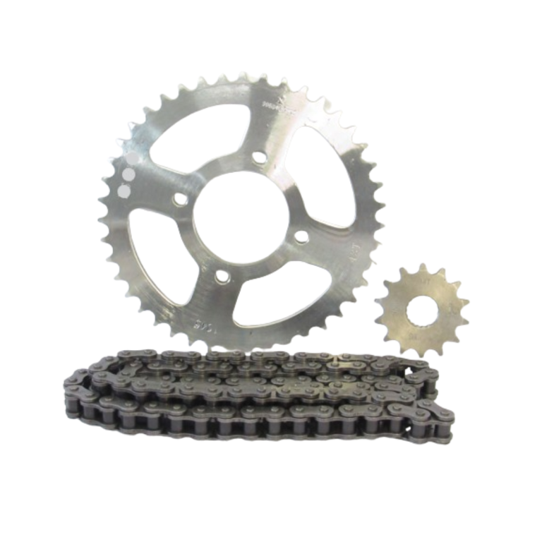 KIT TRAÇÃO YES 125 (C-LOCO)