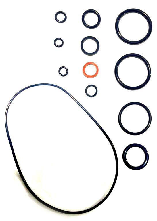 KIT VEDAÇÃO CABEÇOTE/CILINDRO BIZ100 (EMBU